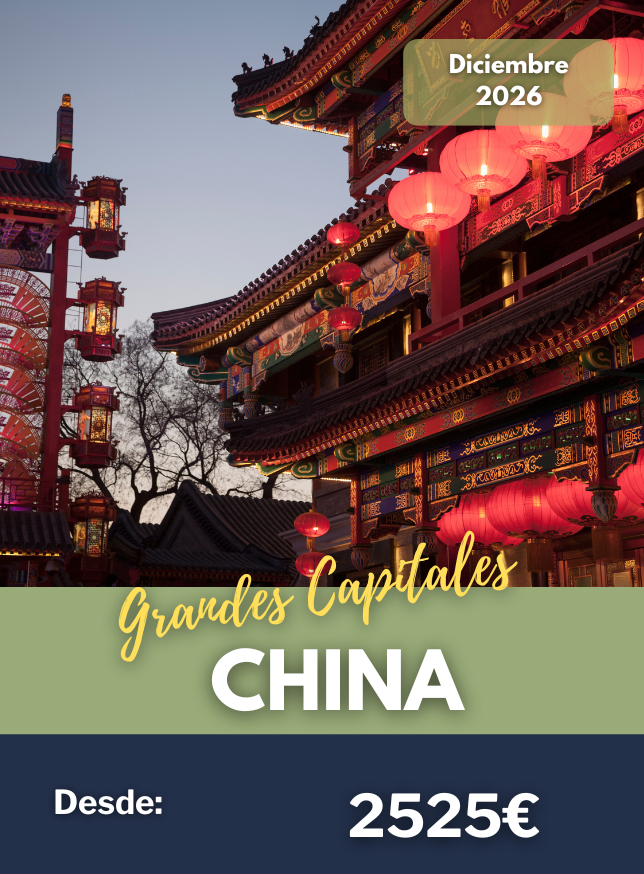 Capitales de China